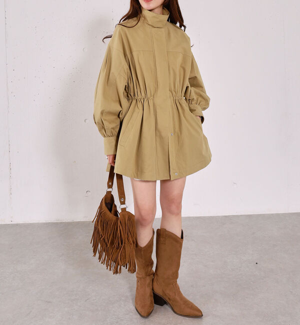 archives「ドロストミリタリージャケット」|ミリタリージャケット|