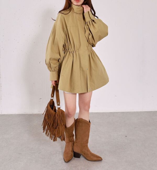 archives「ドロストミリタリージャケット」|ミリタリージャケット|