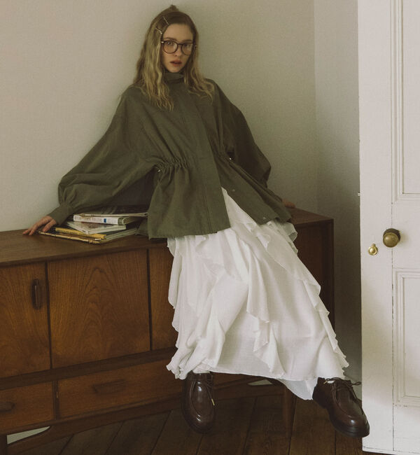 archives「ドロストミリタリージャケット」|ミリタリージャケット|