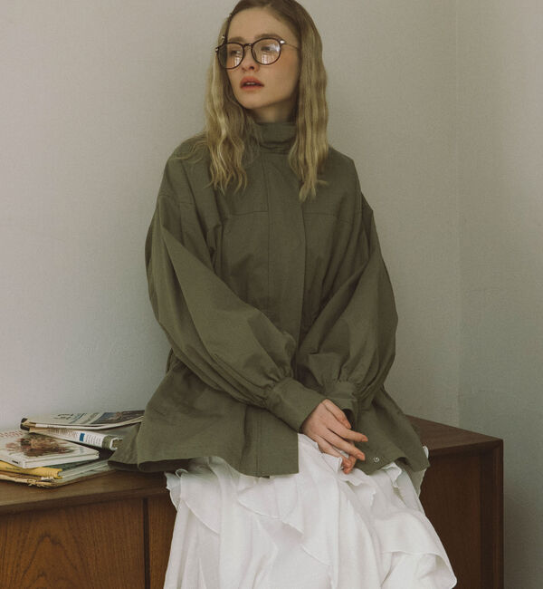 archives「ドロストミリタリージャケット」|ミリタリージャケット|