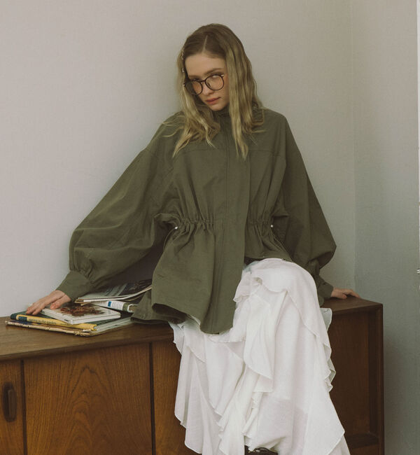 archives「ドロストミリタリージャケット」|ミリタリージャケット|