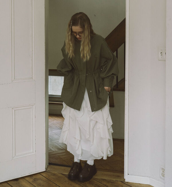 archives「ドロストミリタリージャケット」|ミリタリージャケット|