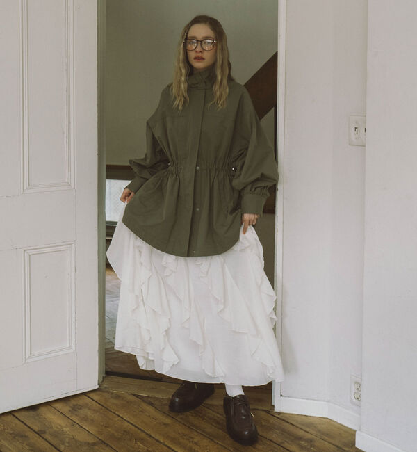 archives「ドロストミリタリージャケット」|ミリタリージャケット|