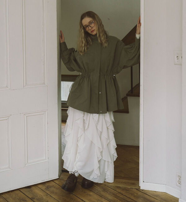 archives「ドロストミリタリージャケット」|ミリタリージャケット|