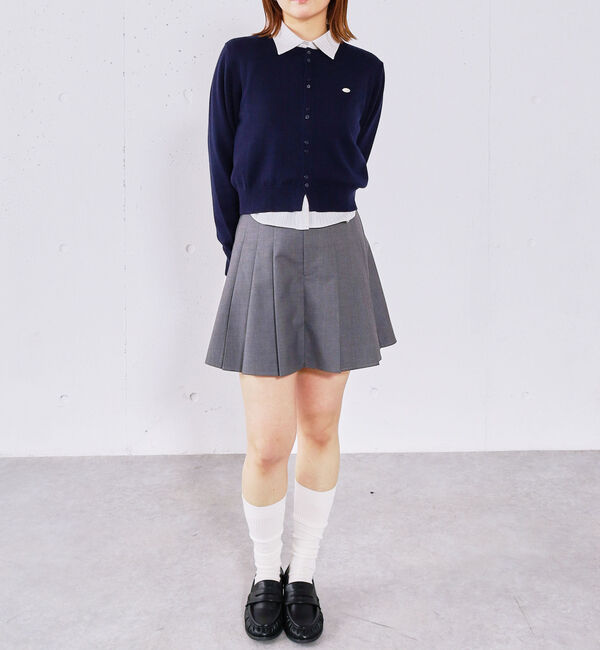 archives「ベルト付きプリーツミニＳＫ」|スカート|