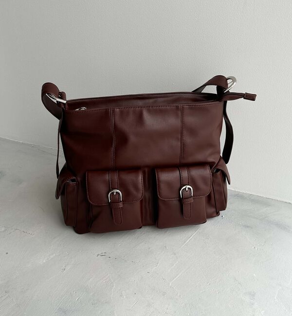 archives「４Ｐショルダー／」|その他|BROWN