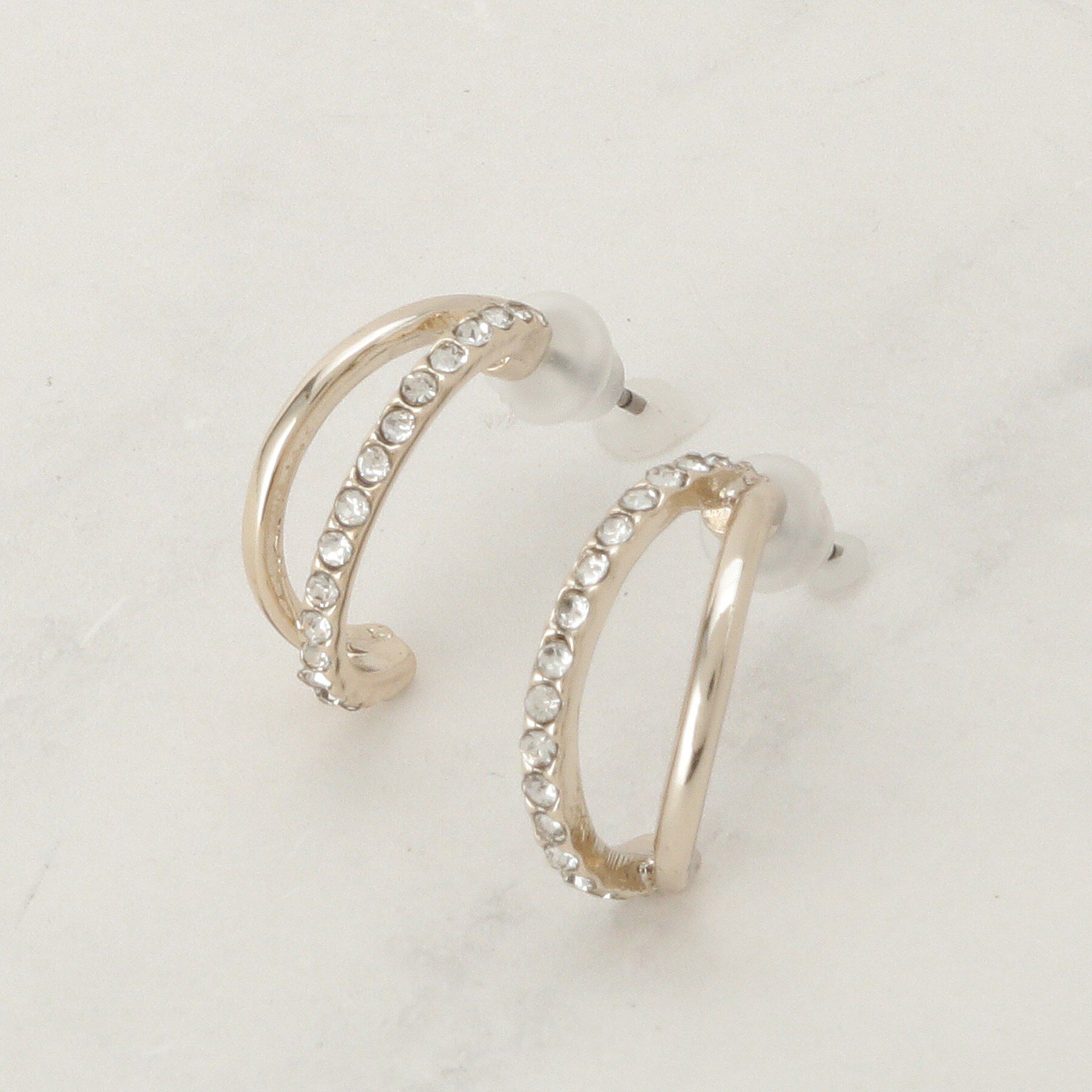 SHOO･LA･RUE「【セレモニー】ピアス＆イヤリング」|ピアス|ゴールド(107)