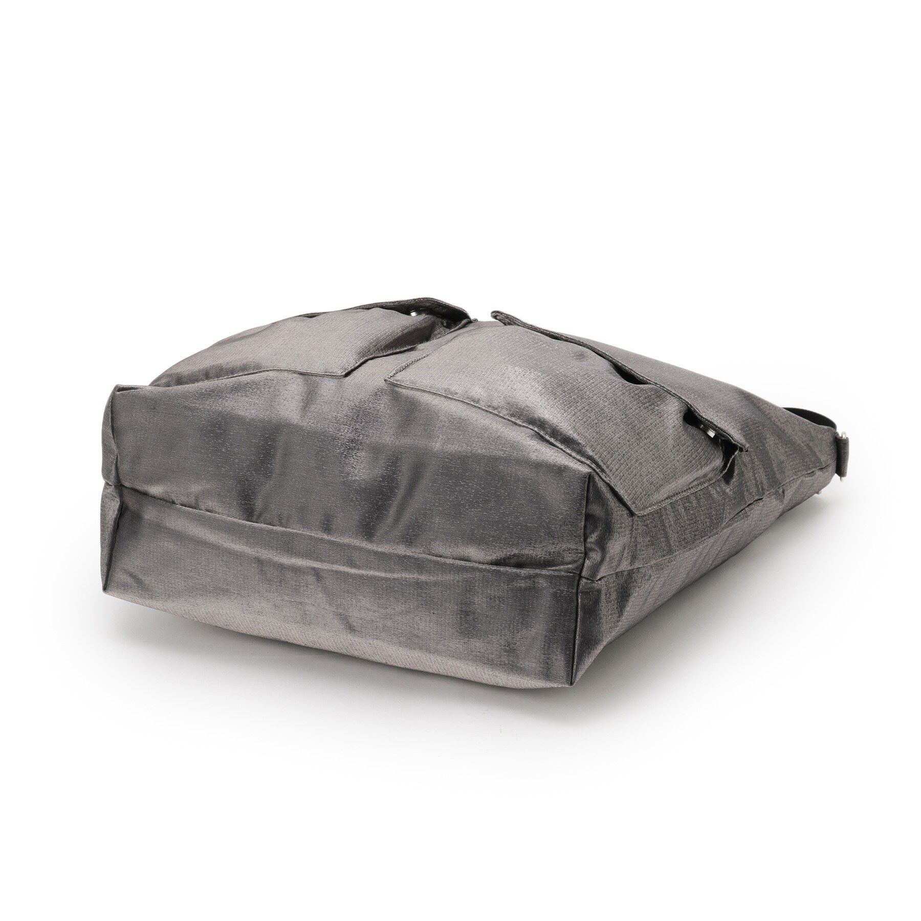 SHOO･LA･RUE「ダブルポケットワンショルダーバッグ」|ショルダー・メッセンジャー|