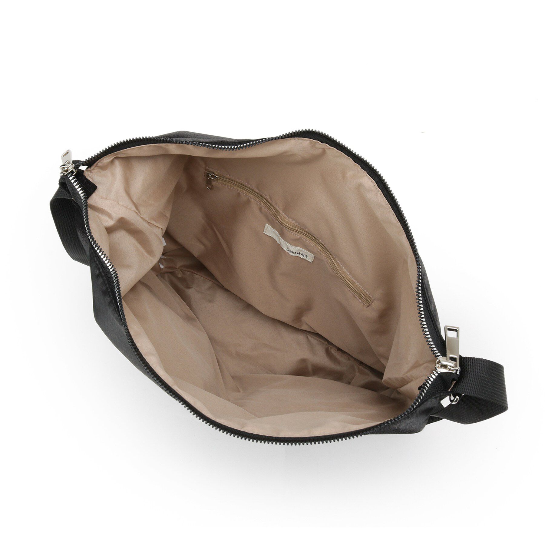 SHOO･LA･RUE「ダブルポケットワンショルダーバッグ」|ショルダー・メッセンジャー|