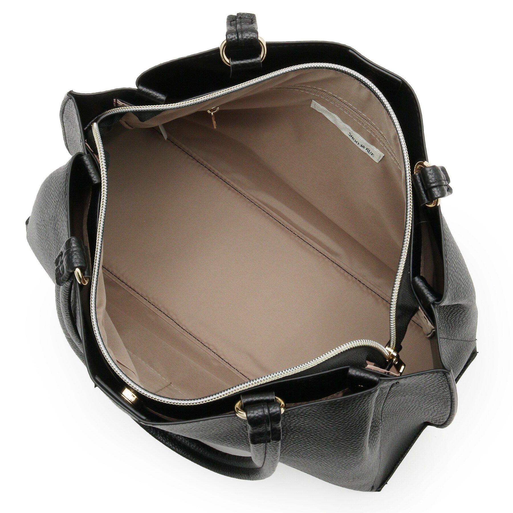 SHOO･LA･RUE「【軽量】ふわっと軽いトートバッグ【A4】」|トートバッグ|