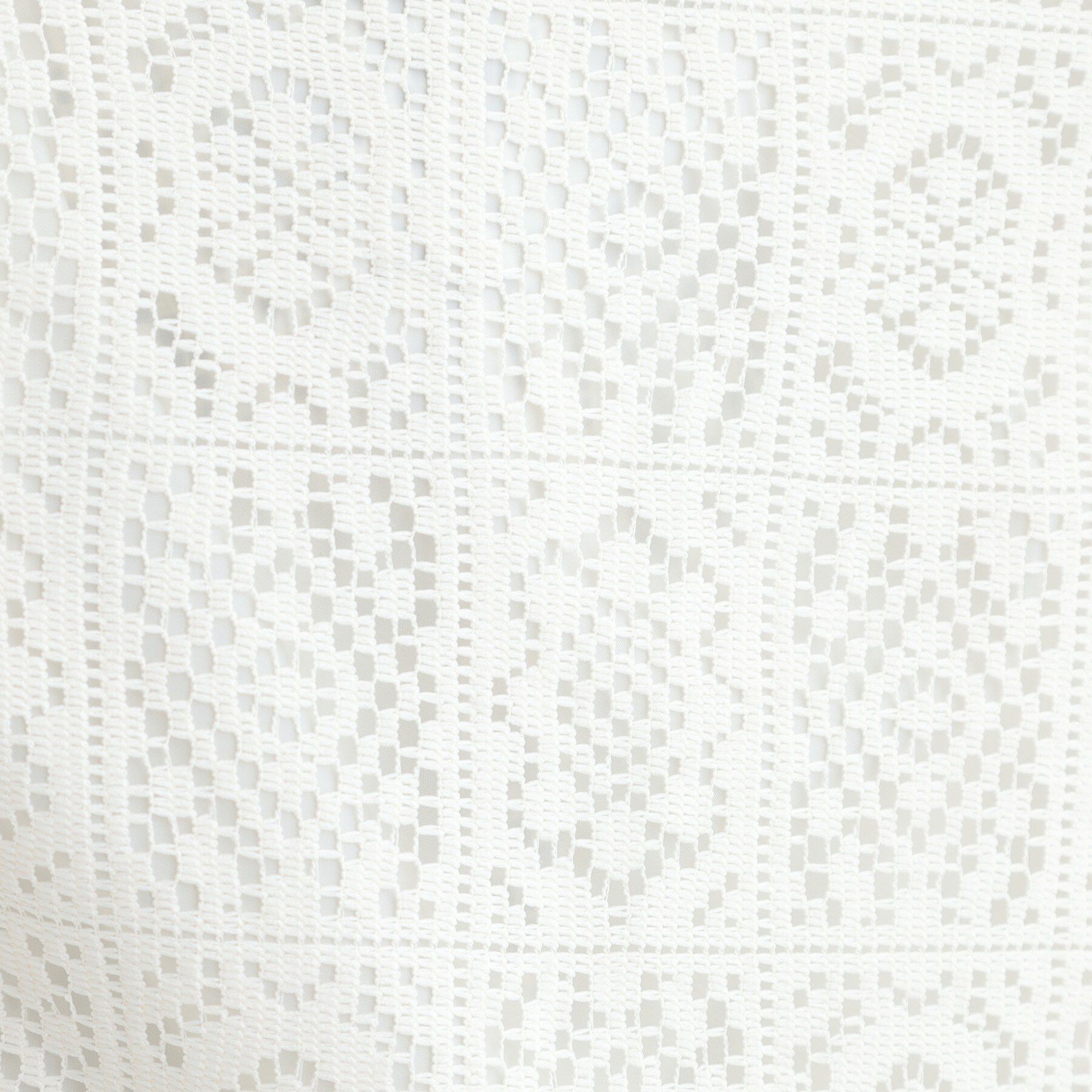 SHOO･LA･RUE「レースリブブルゾン」|ブルゾン・スタジャン|