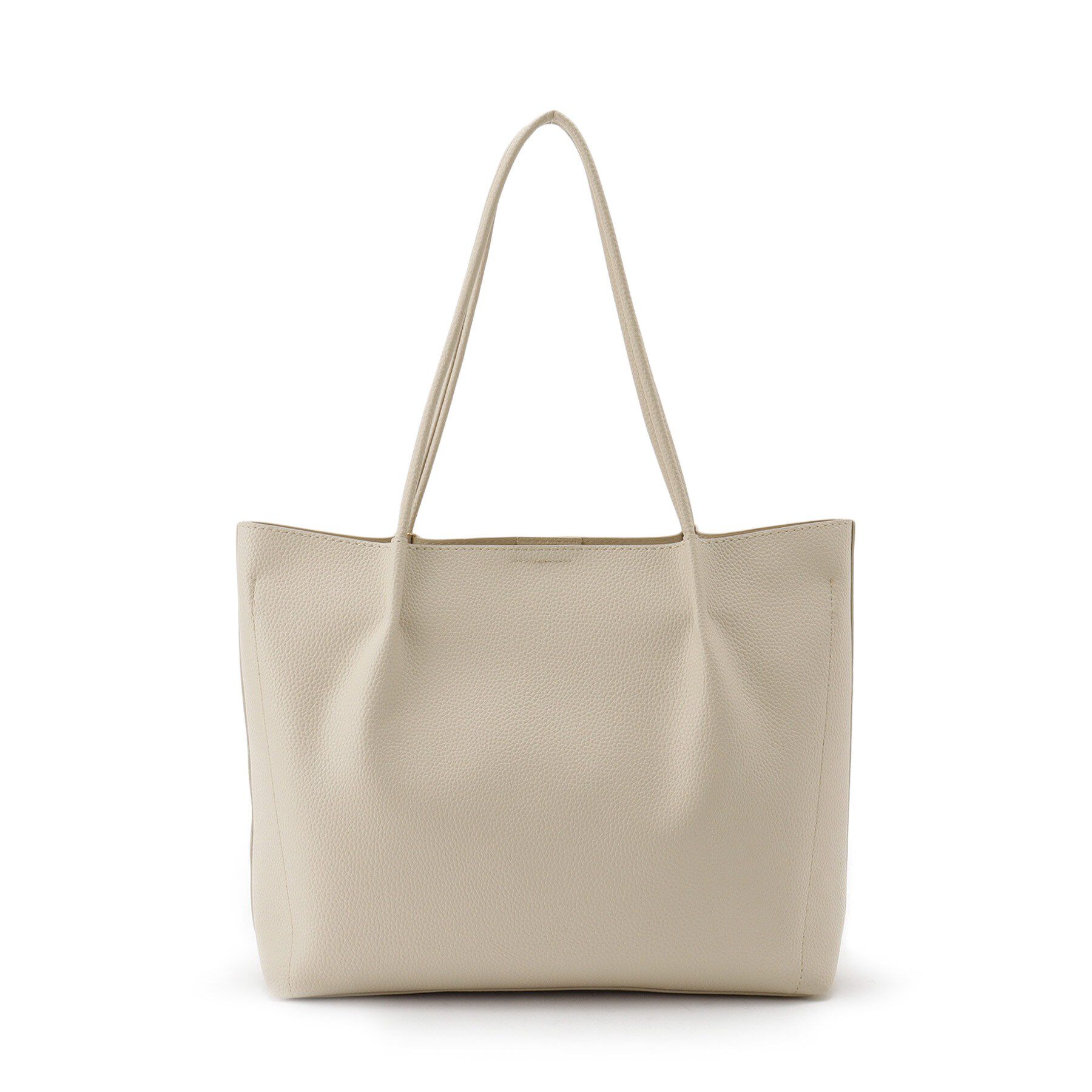 SHOO･LA･RUE「【軽量】3層A4トートバッグ」|トートバッグ|