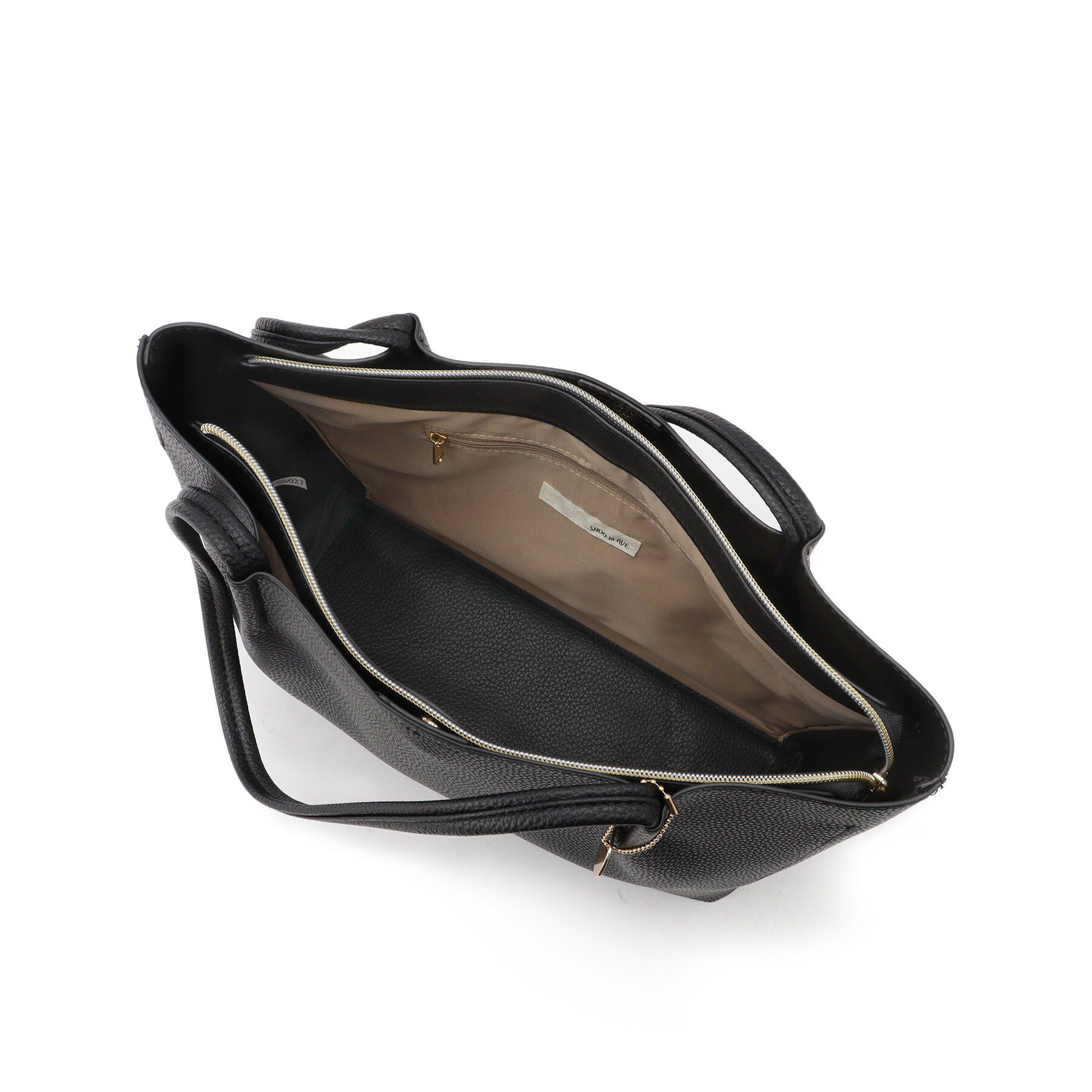 SHOO･LA･RUE「【軽量】3層A4トートバッグ」|トートバッグ|