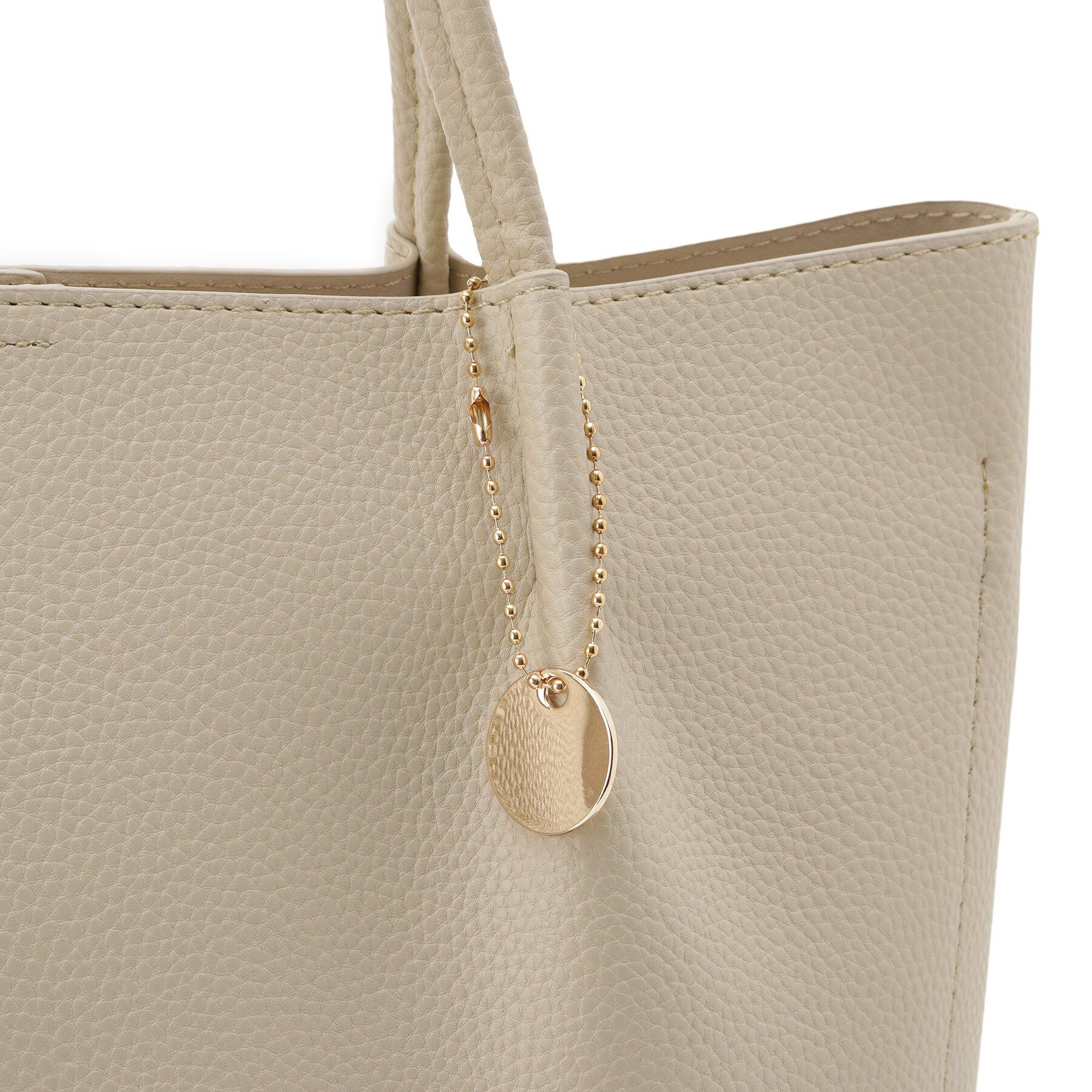 SHOO･LA･RUE「【軽量】3層A4トートバッグ」|トートバッグ|