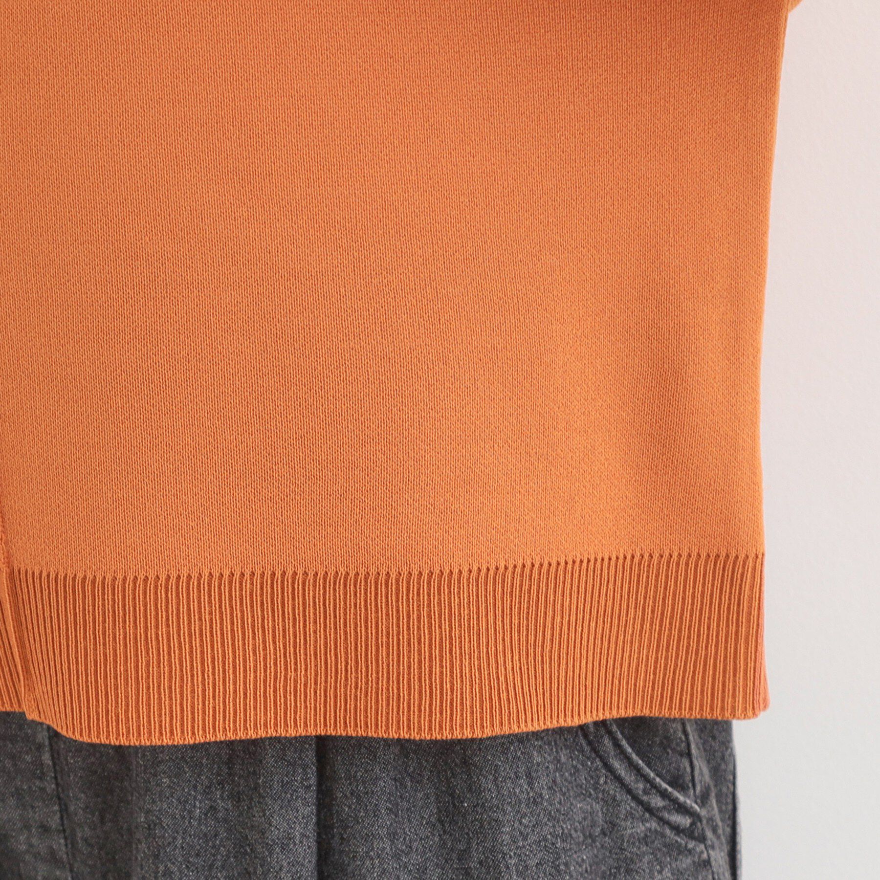 SHOO･LA･RUE「ダブルフェイス配色ニット」|ニット・セーター|