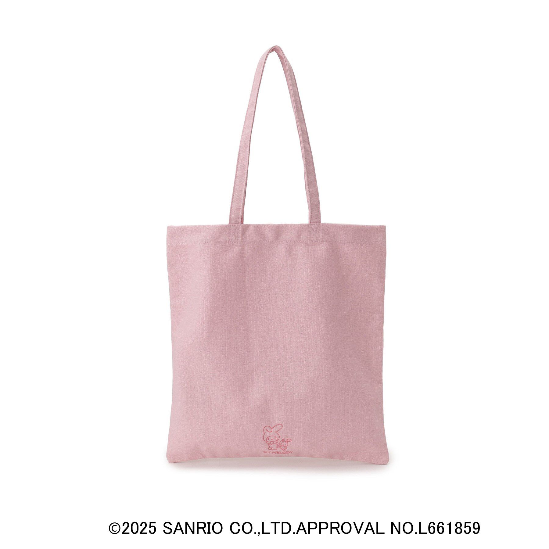 ITS&rsquo;DEMO「＜サンリオキャラクターズ＞フラットトート【A4対応】」|トートバッグ|