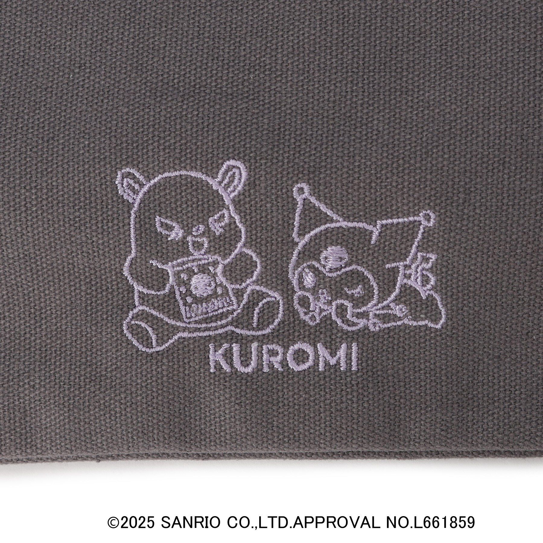 ITS&rsquo;DEMO「＜サンリオキャラクターズ＞フラットトート【A4対応】」|トートバッグ|