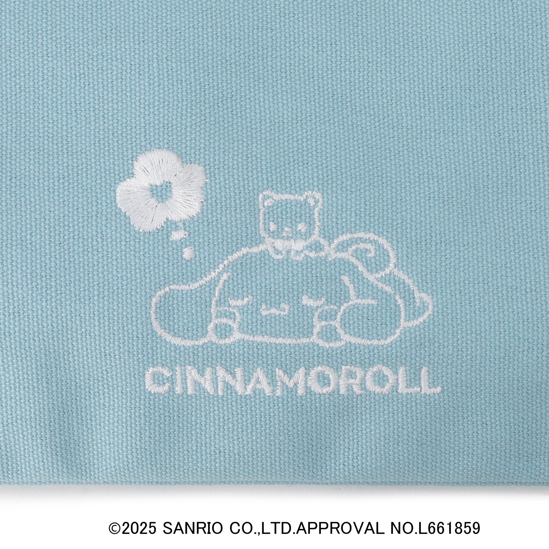 ITS&rsquo;DEMO「＜サンリオキャラクターズ＞フラットトート【A4対応】」|トートバッグ|