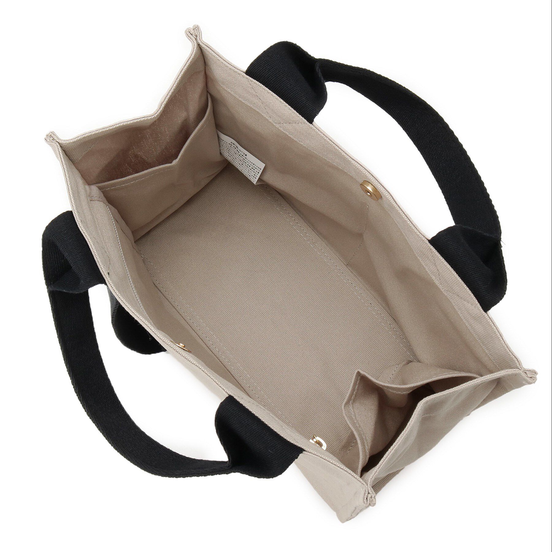 ITS&rsquo;DEMO「オッドハンドルトート」|トートバッグ|