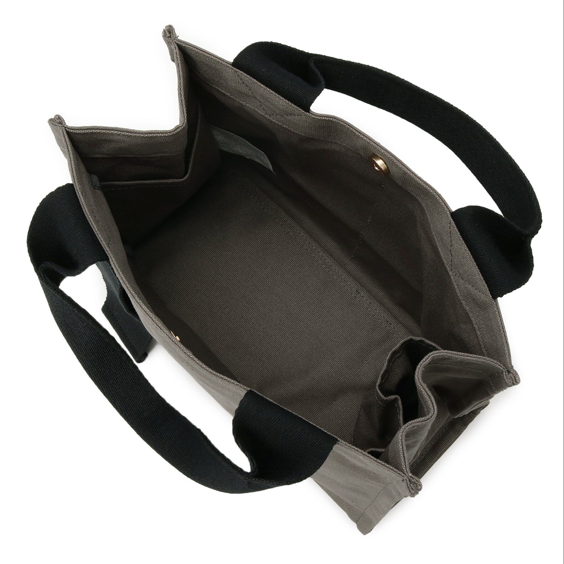 ITS&rsquo;DEMO「オッドハンドルトート」|トートバッグ|