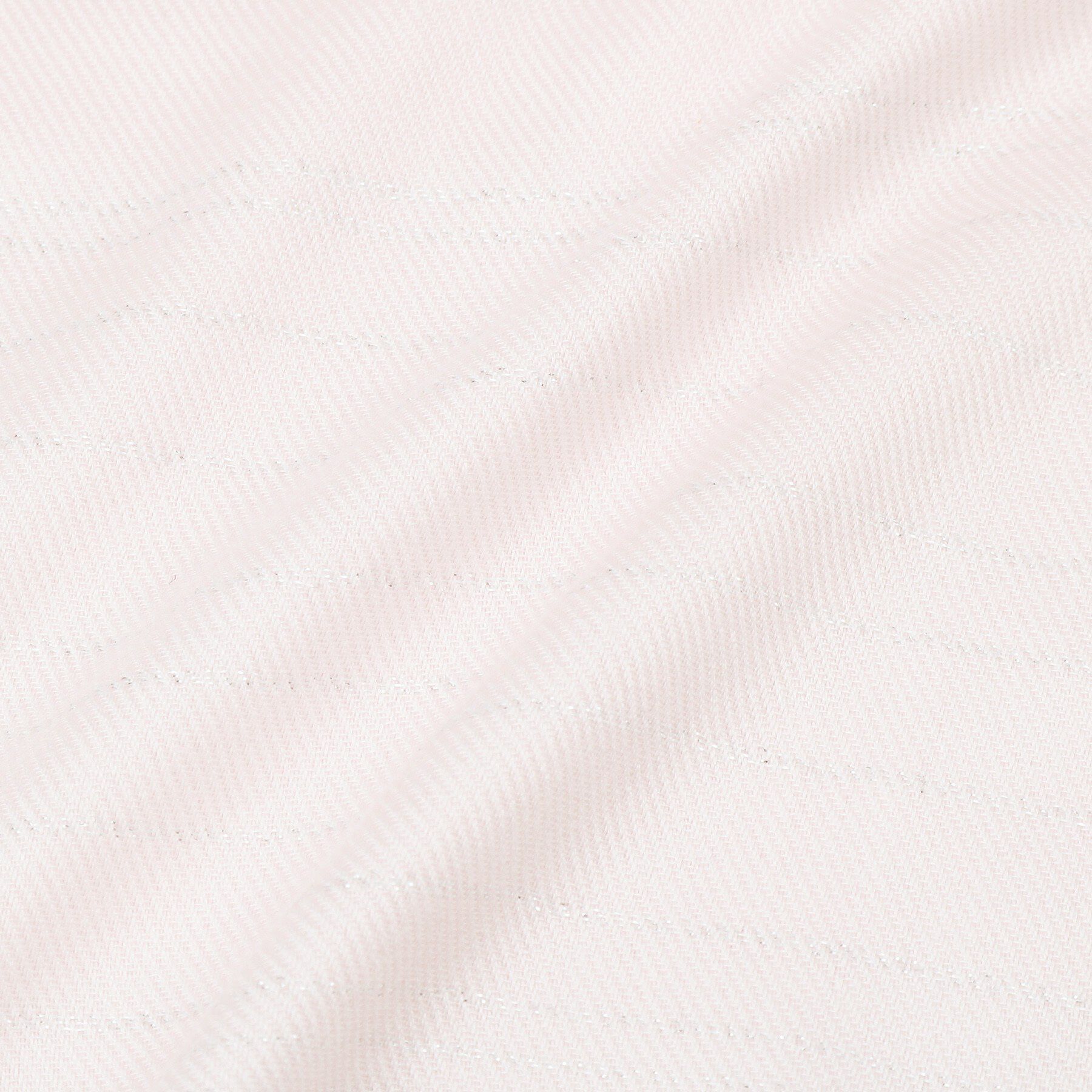 ITS&rsquo;DEMO「【手洗い可】ラメボーダーストール」|ストール|