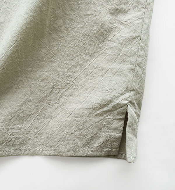 オオカミとフクロウ「フクロウとまひるの月のリリーワルツ&ldquo;ブラウス&rdquo;」|シャツ・ブラウス|