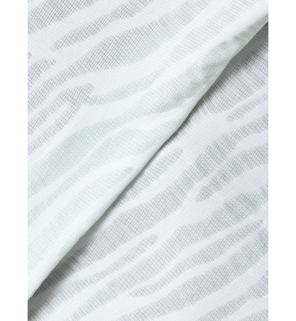 MURUA「マットシアーシャツ」|シャツ・ブラウス|