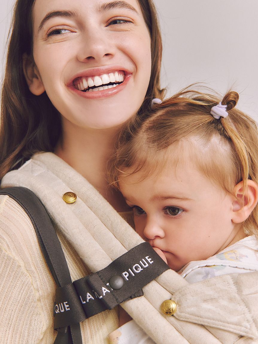 GELATO PIQUE KIDS & BABY「ママバッグ+ショルダーポーチセット」|マタニティ・ママグッズ|