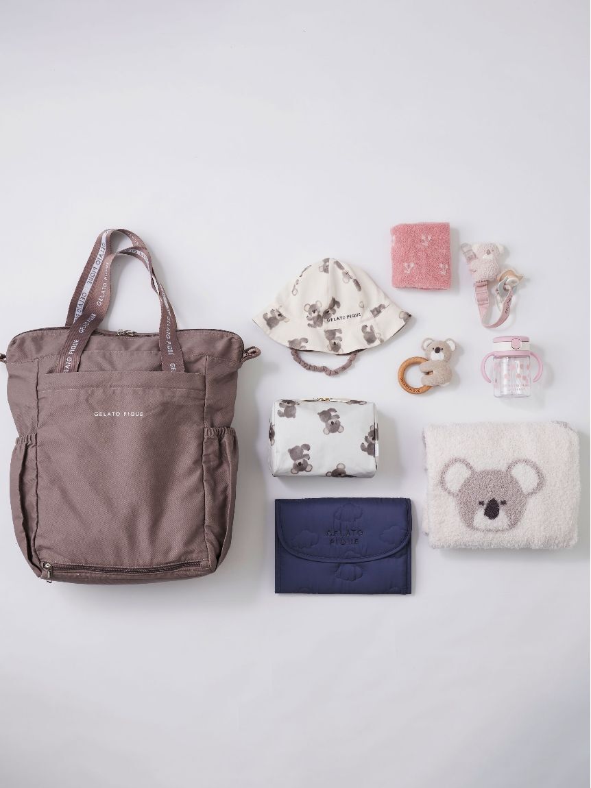 GELATO PIQUE KIDS & BABY「2wayママリュック」|マタニティ・ママグッズ|
