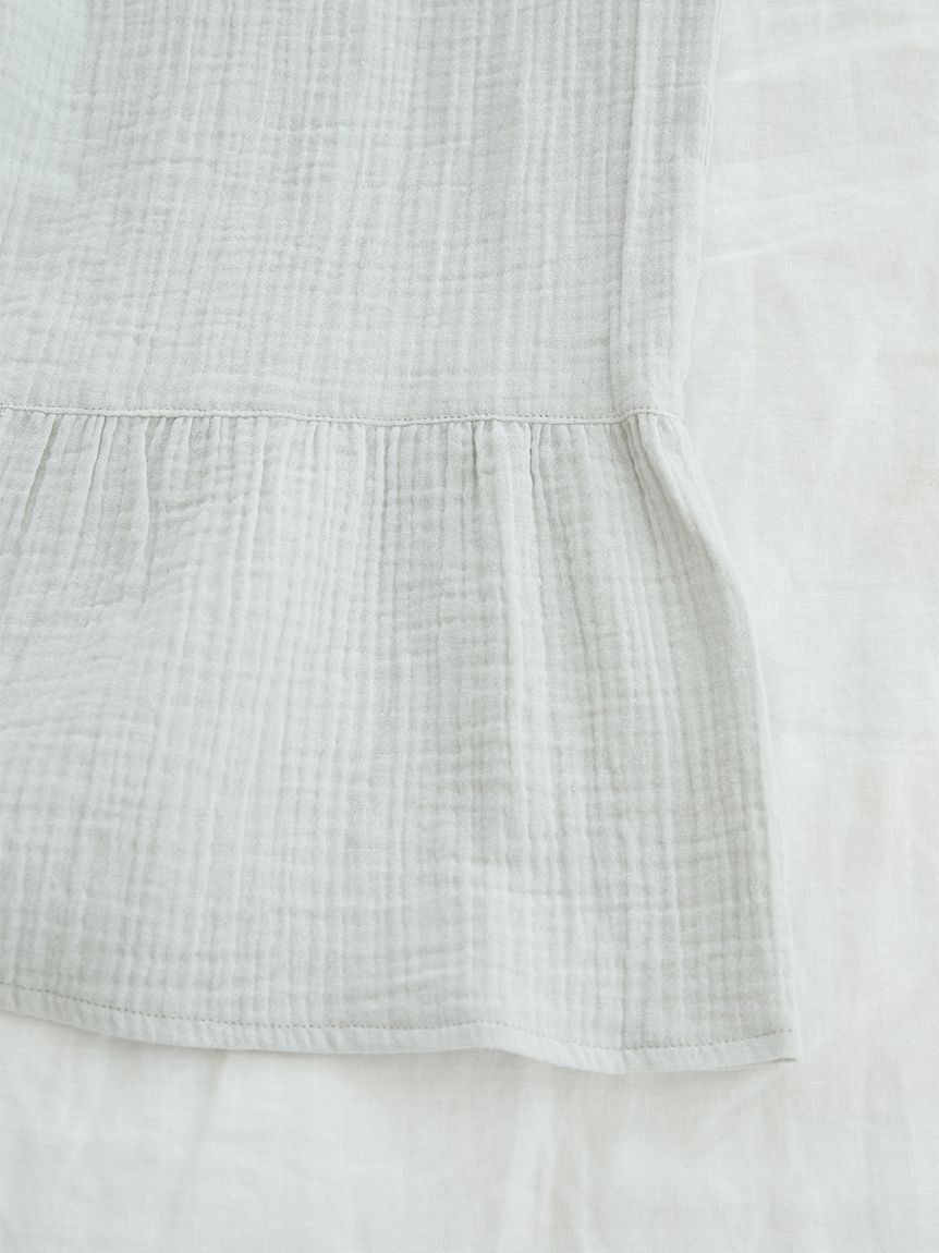 GELATO PIQUE KIDS & BABY「マタニティガーゼロングパンツ」|マタニティ・ママグッズ|