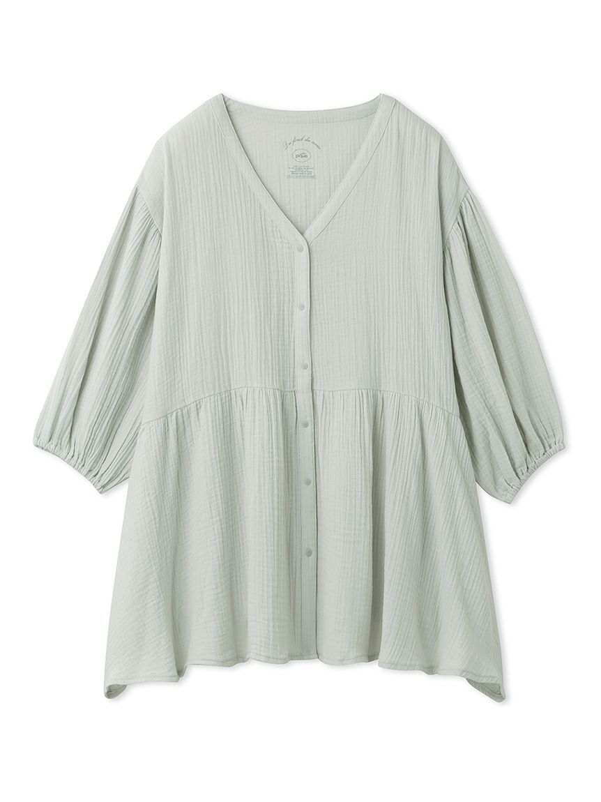 GELATO PIQUE KIDS & BABY「マタニティガーゼプルオーバー」|マタニティ・ママグッズ|