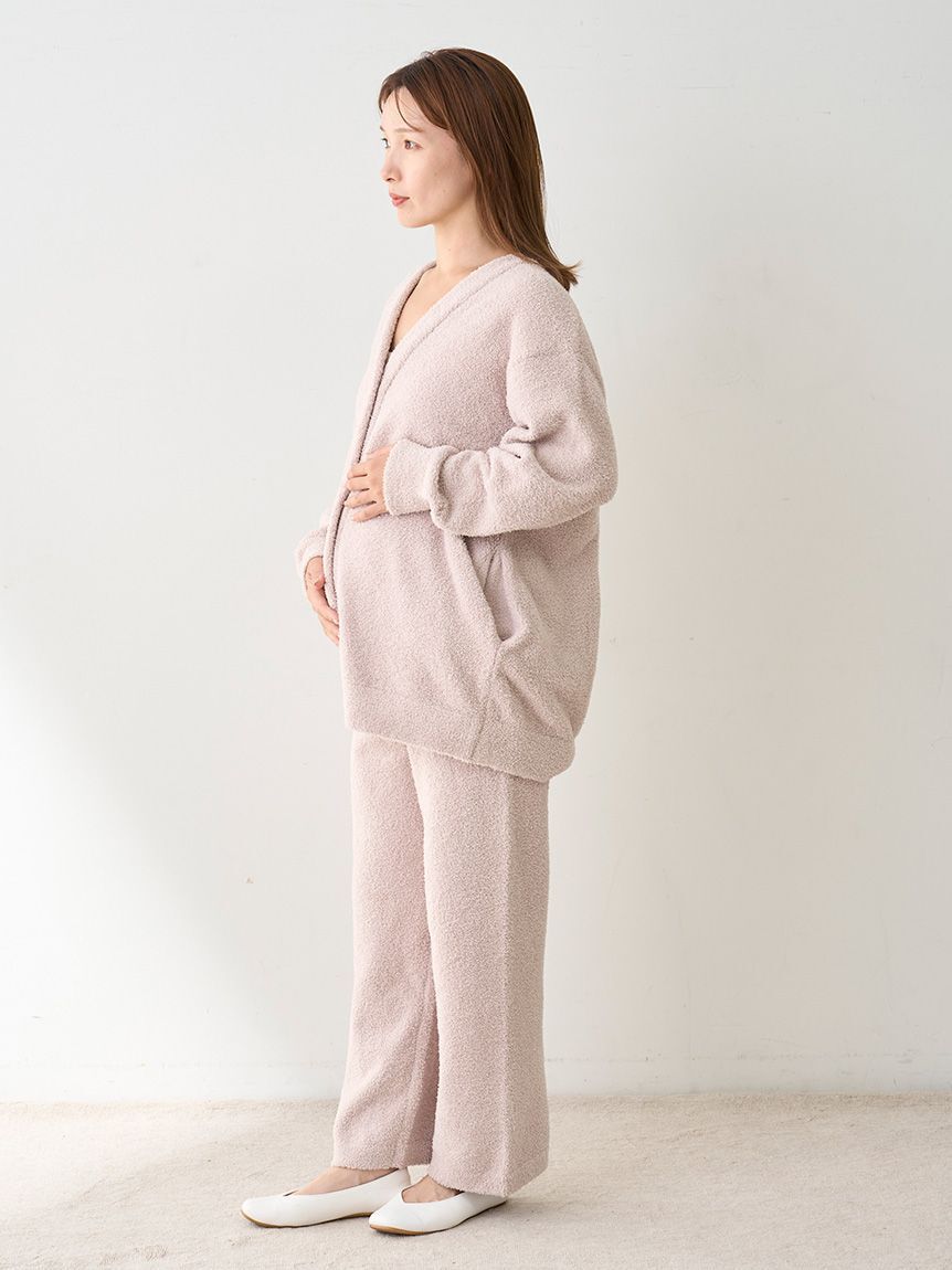 GELATO PIQUE KIDS & BABY「べビモコマタニティ　カーディガン」|マタニティ・ママグッズ|