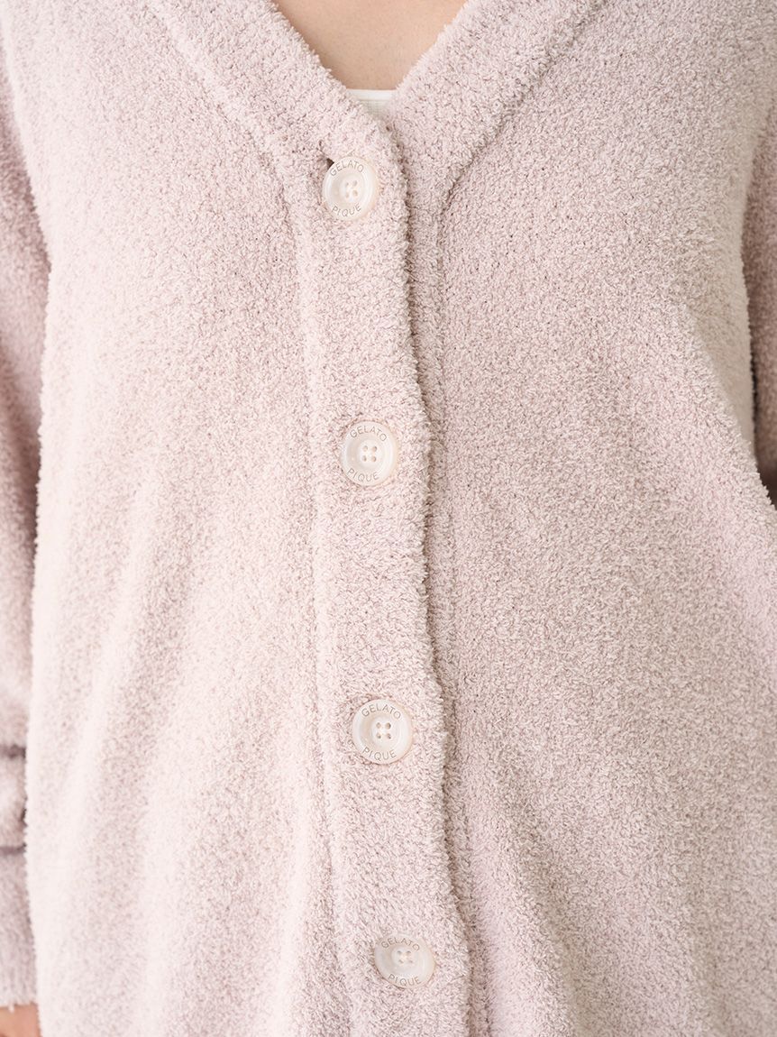 GELATO PIQUE KIDS & BABY「べビモコマタニティ　カーディガン」|マタニティ・ママグッズ|