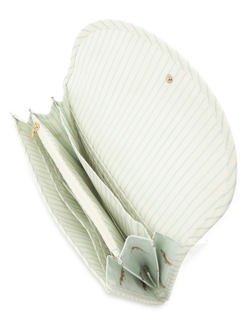 GELATO PIQUE KIDS & BABY「【販路限定】総柄母子手帳ケースL」|マタニティ・ママグッズ|