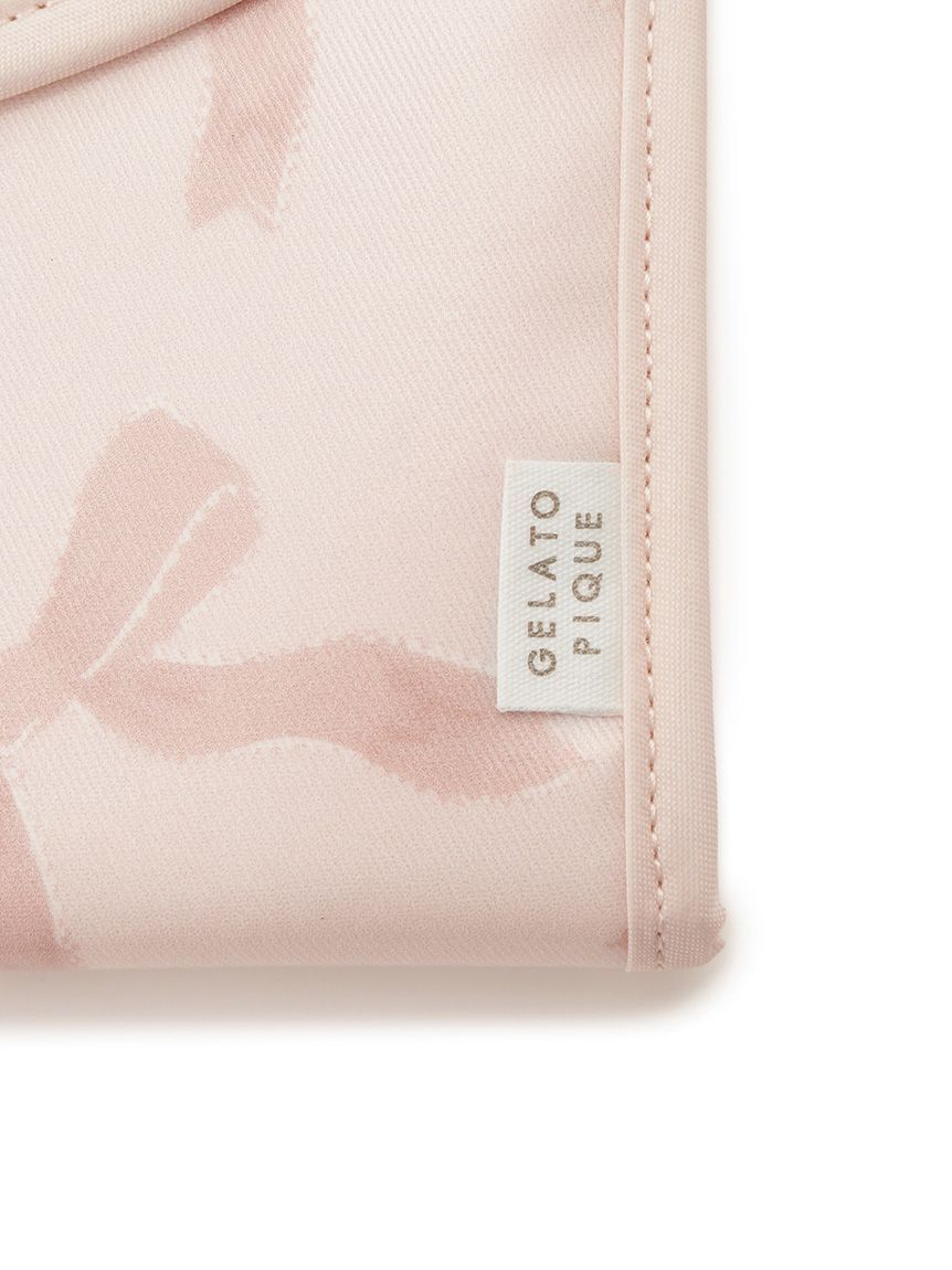 GELATO PIQUE KIDS & BABY「【販路限定】総柄母子手帳ケースL」|マタニティ・ママグッズ|