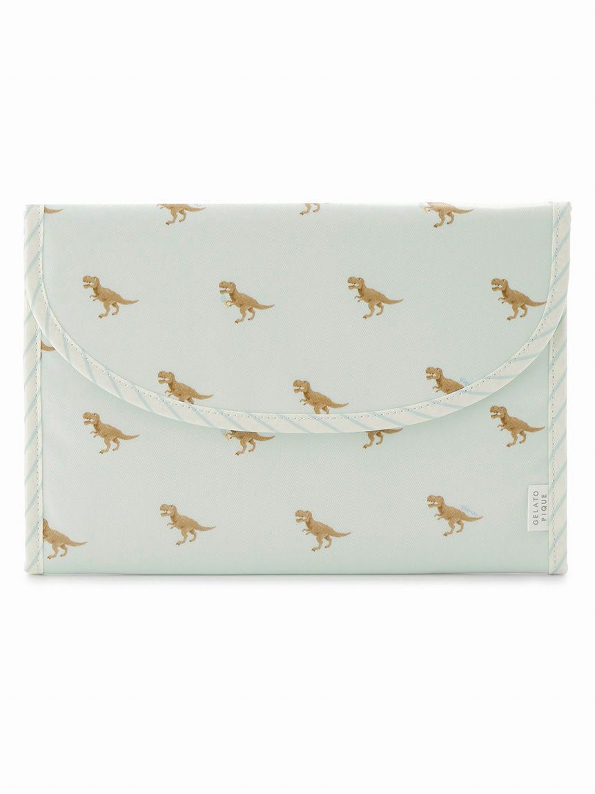 GELATO PIQUE KIDS & BABY「【販路限定】総柄母子手帳ケースL」|マタニティ・ママグッズ|MNT