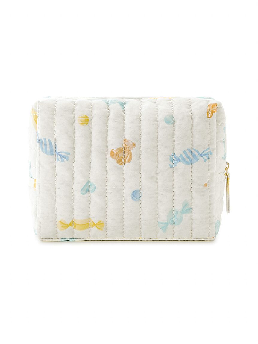 GELATO PIQUE KIDS & BABY「キャンディ柄ポーチ」|マタニティ・ママグッズ|