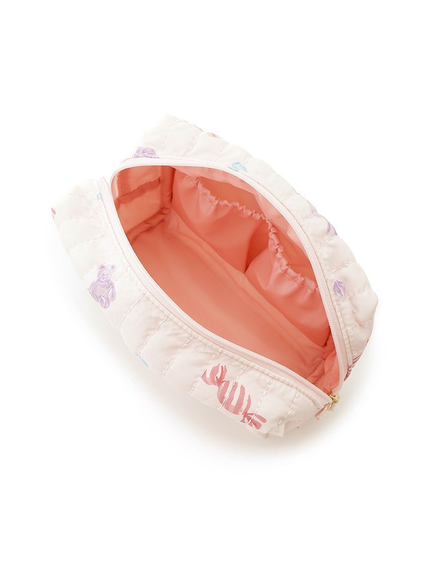 GELATO PIQUE KIDS & BABY「キャンディ柄ポーチ」|マタニティ・ママグッズ|