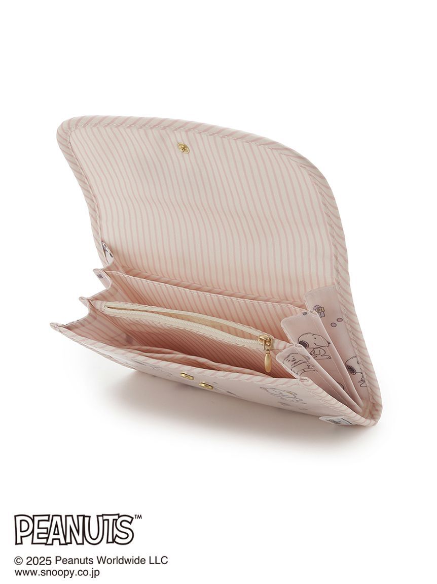 GELATO PIQUE KIDS & BABY「【PEANUTS PUPPIES】総柄母子手帳ケースS」|マタニティ・ママグッズ|