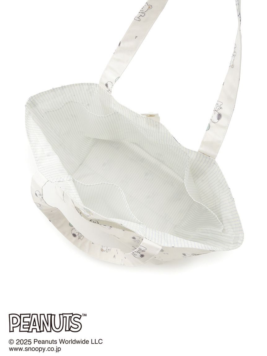 GELATO PIQUE KIDS & BABY「【PEANUTS PUPPIES】総柄ママバッグ」|マタニティ・ママグッズ|