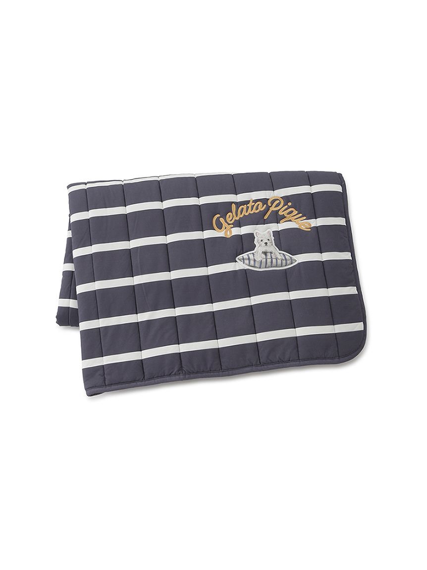 gelato pique Sleep「【Sleep】【UNISEX】プレイフルDOG敷きパッド(ダブル)」|その他|