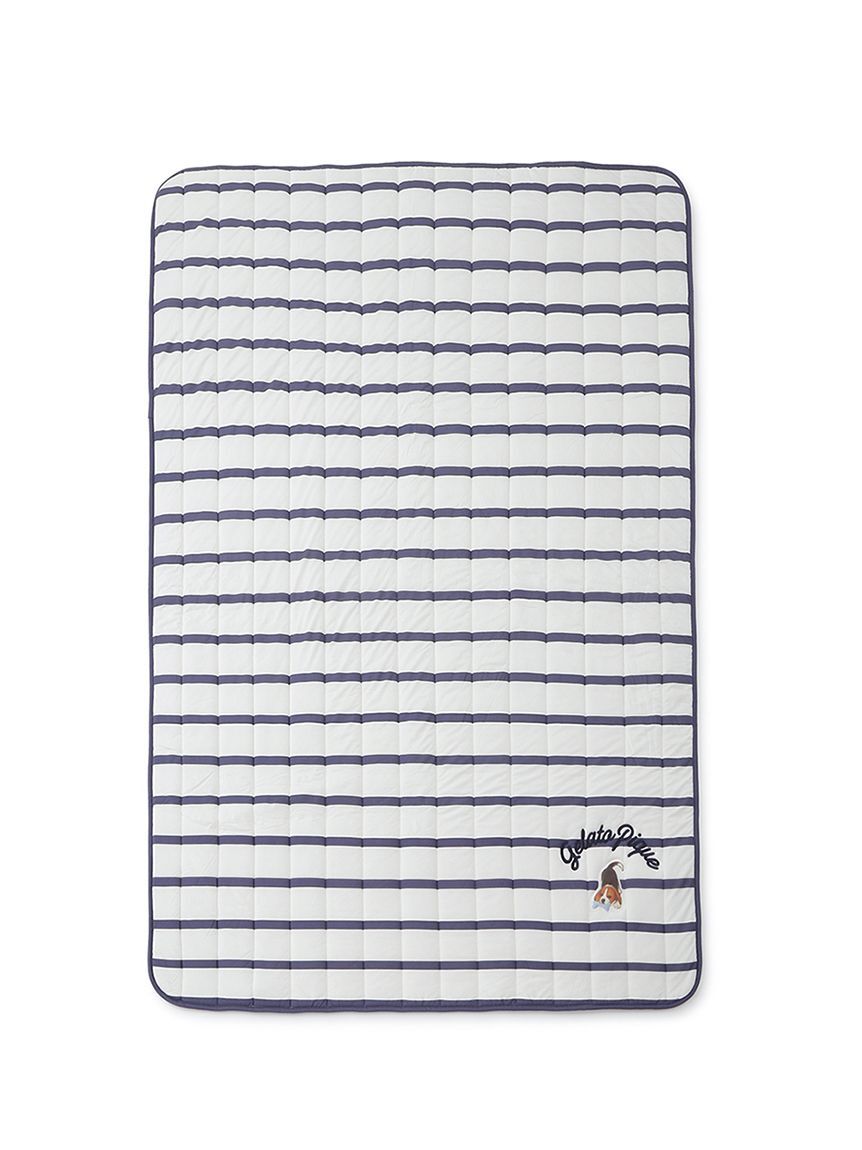 gelato pique Sleep「【Sleep】【UNISEX】プレイフルDOG敷きパッド(ダブル)」|その他|