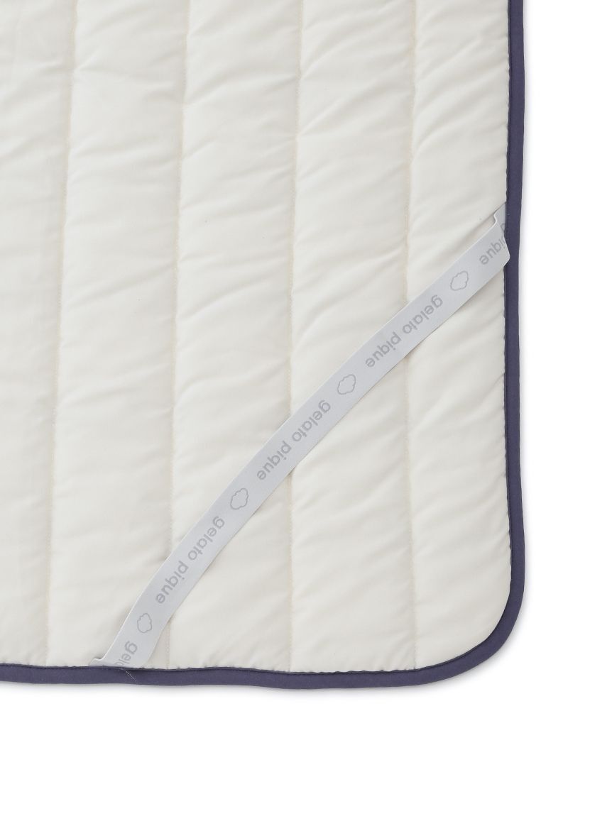 gelato pique Sleep「【Sleep】【UNISEX】プレイフルDOG敷きパッド(ダブル)」|その他|