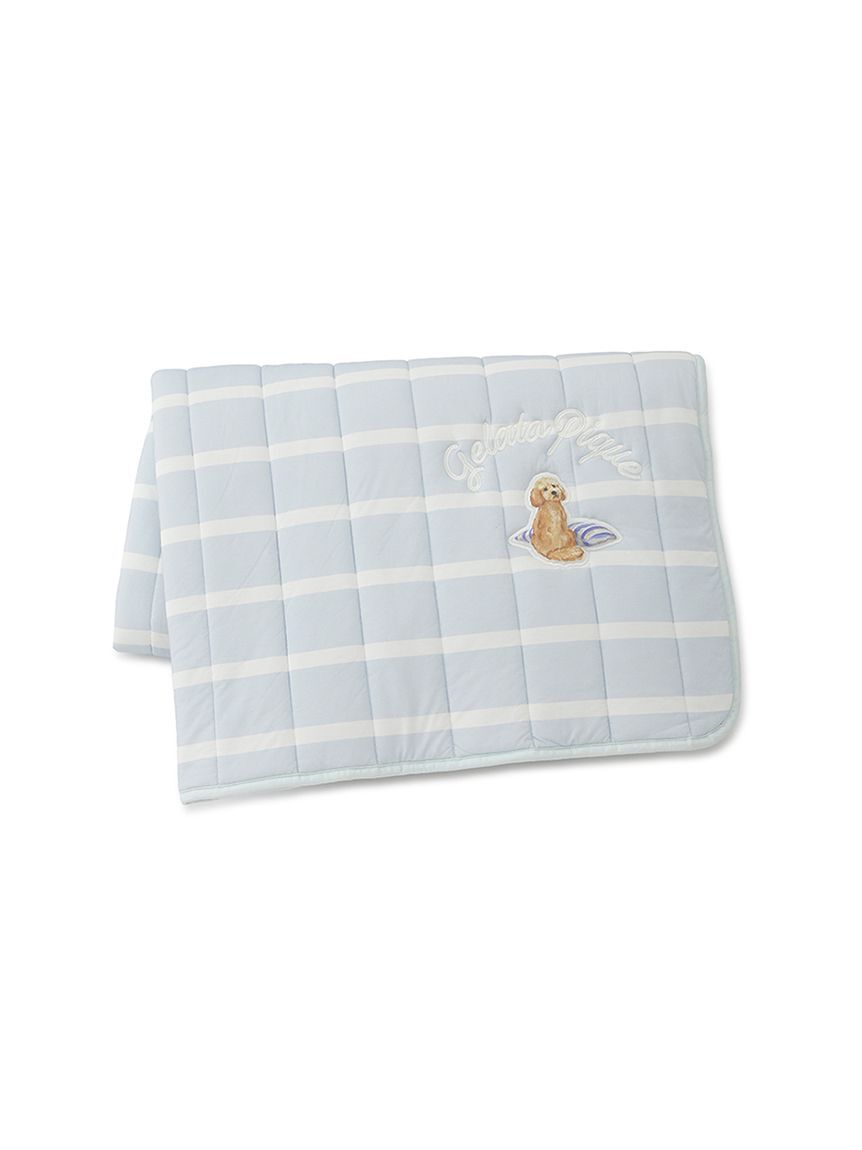 gelato pique Sleep「【Sleep】【UNISEX】プレイフルDOG敷きパッド(ダブル)」|その他|