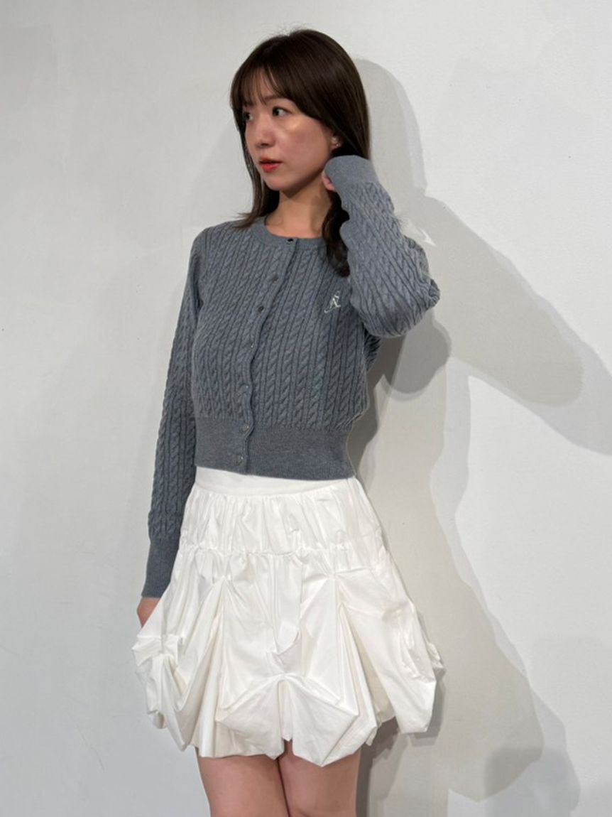 SNIDEL「ペタルバルーンスカショーパン」|その他|