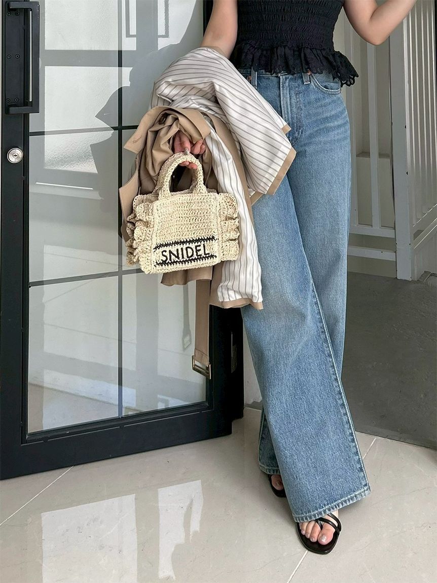 SNIDEL「【SNIDEL/Levi's(R)】別注デニム(29インチ)」|デニム|