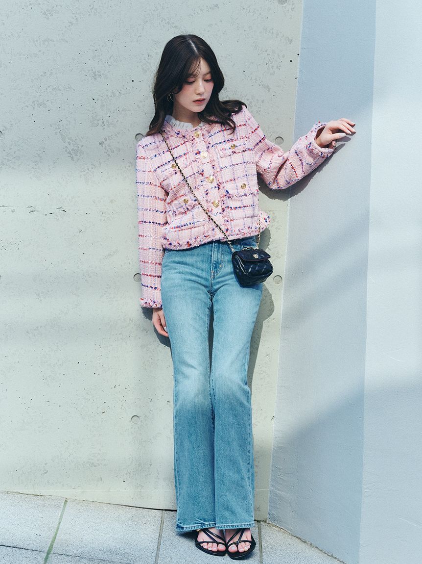 SNIDEL「【SNIDEL/Levi's(R)】別注デニム(29インチ)」|デニム|