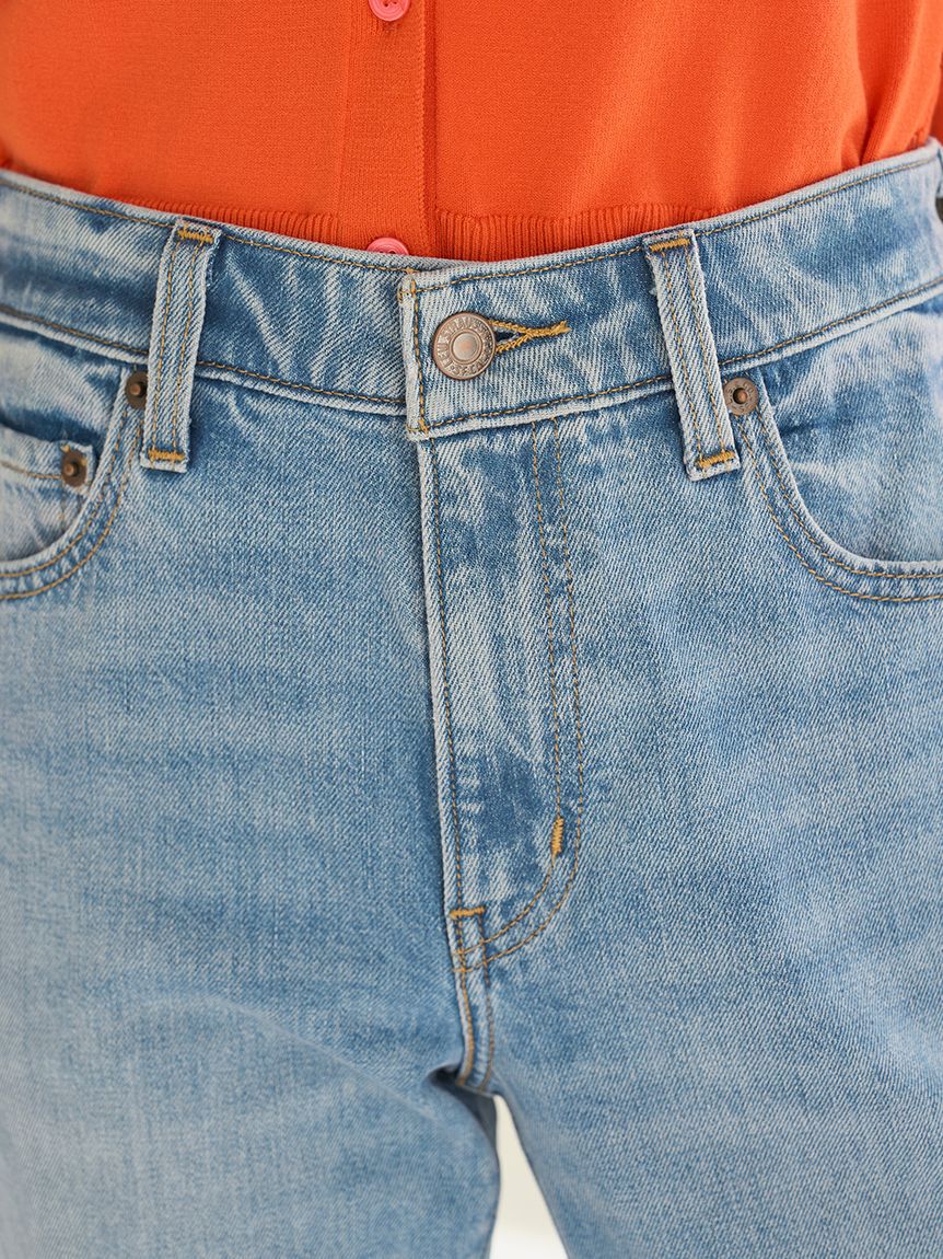 SNIDEL「【SNIDEL/Levi's(R)】別注デニム(29インチ)」|デニム|