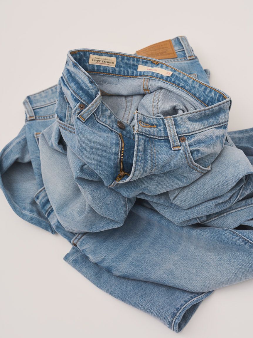 SNIDEL「【SNIDEL/Levi's(R)】別注デニム(29インチ)」|デニム|