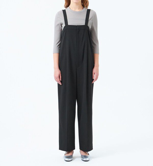 MACKINTOSH PHILOSOPHY「ストレッチツイルサロペット」|ワンピース|